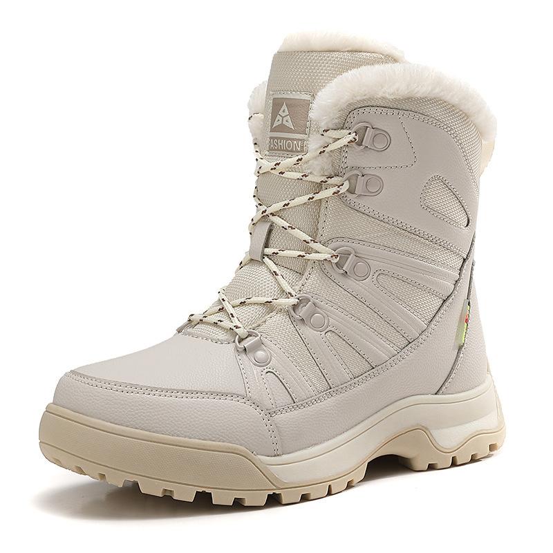 Winter velvet snow boots women s high-top northeast large cotton boots women s boots windproof and cold-proof warm boots women s boots 42 чорний
Winter velvet snow boots women s high-top northeast large cotton boots women s boots windproof and cold-proof warm boots women s boots 42 чорний