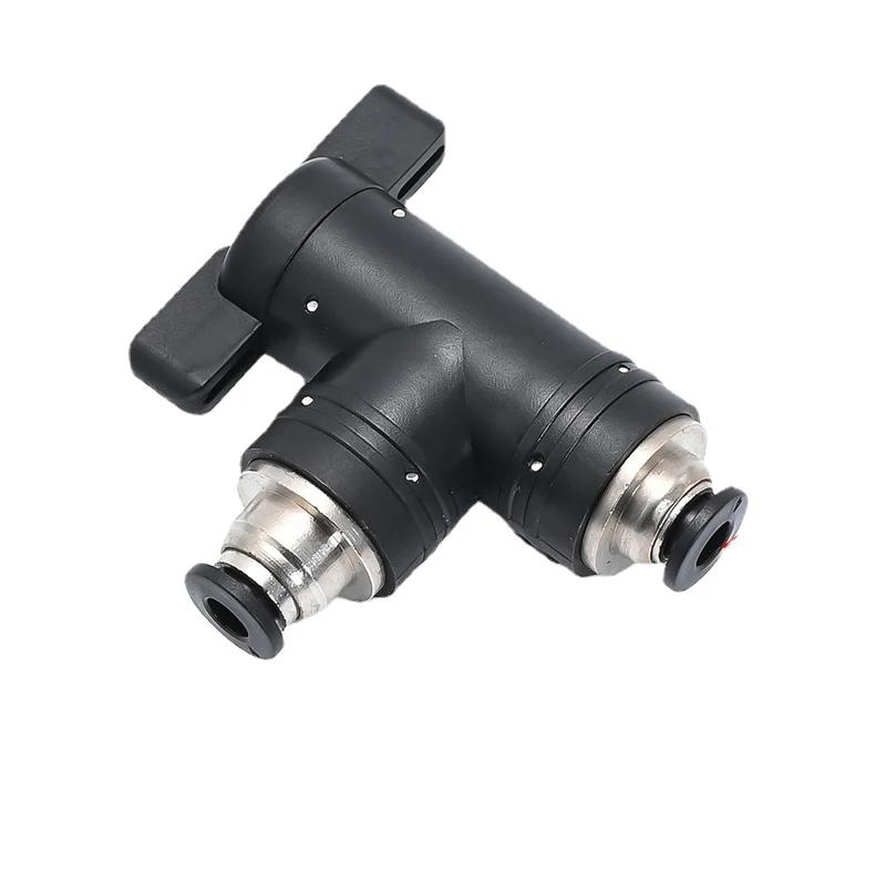 4 6 1/4 8 10 12mm OD Tube BUC BUL Straight Elbow Pneumatic Air FittingThrottle Valve Speed Control Push To Connect Quick Relea 4mm OD tube&Tube
4 6 1/4 8 10 12mm OD Tube BUC BUL Straight Elbow Pneumatic Air FittingThrottle Valve Speed Control Push To Connect Quick Relea 4mm OD tube&Tube