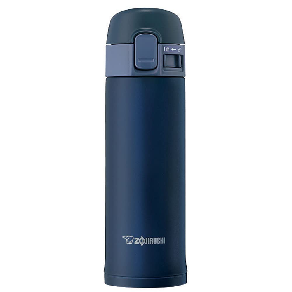 Zojirushi SM-PC30AD Кружка из нержавеющей стали с вакуумной изоляцией, 10 унций, темно-синяя
Zojirushi SM-PC30AD Кружка из нержавеющей стали с вакуумной изоляцией, 10 унций, темно-синяя