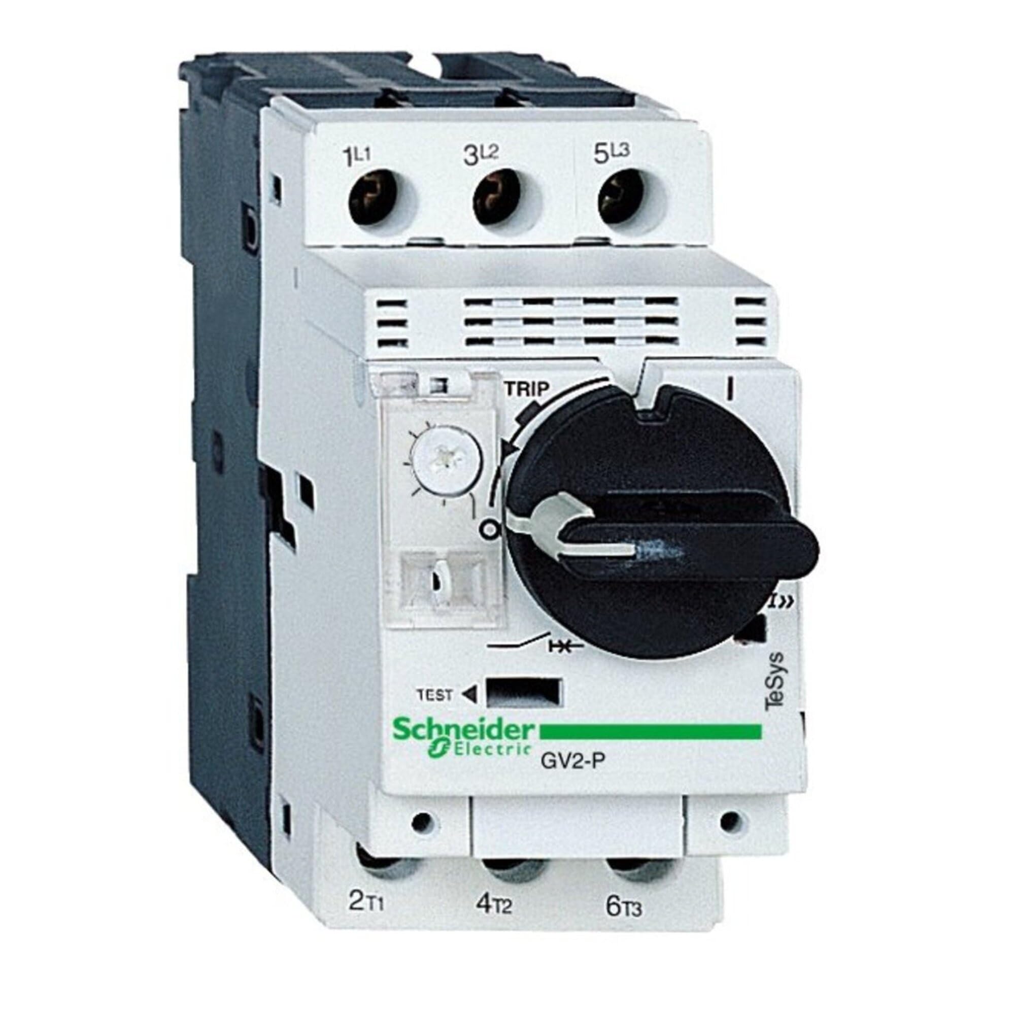 SCHNEIDER ELECTRIC 600-VAC 0.40-AMP GV2P03 Manual Starter 600VAC 0.40AMP IEC
SCHNEIDER ELECTRIC 600-VAC 0.40-AMP GV2P03 Manual Starter 600VAC 0.40AMP IEC