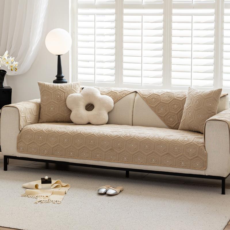 Прямая подушка для дивана, хлопок, всесезонная, универсальная, нескользящая кожаная подушка для сиденья, тканевый чехол, новый чехол 70*70cm
Прямая подушка для дивана, хлопок, всесезонная, универсальная, нескользящая кожаная подушка для сиденья, тканевый чехол, новый чехол 70*70cm