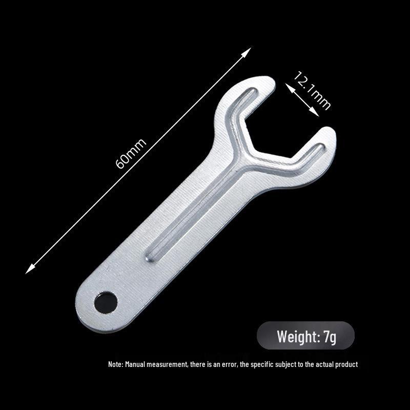 Mini Single-Head Open-End Hex Wrench for Furniture
Mini Single-Head Open-End Hex Wrench for Furniture