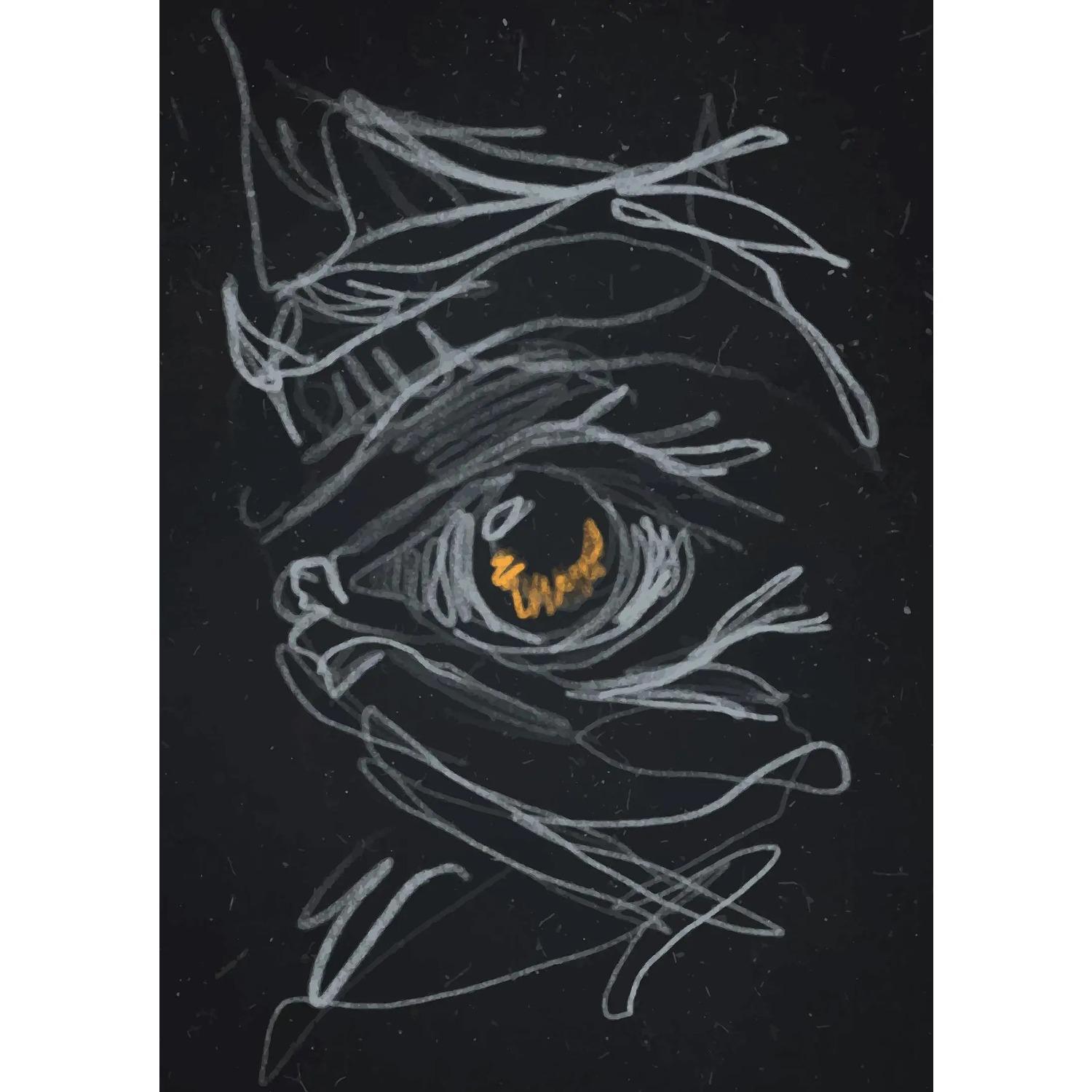 Модні Мінімалістичні Химерні Абстрактні Постери Концентричні Лінії Сучасні Принти Обличчя Картина на Полотні Настінне Мистецтво Зображення Декор для Дому Кімнати 30x45cm No Frame
Модні Мінімалістичні Химерні Абстрактні Постери Концентричні Лінії Сучасні Принти Обличчя Картина на Полотні Настінне Мистецтво Зображення Декор для Дому Кімнати 30x45cm No Frame