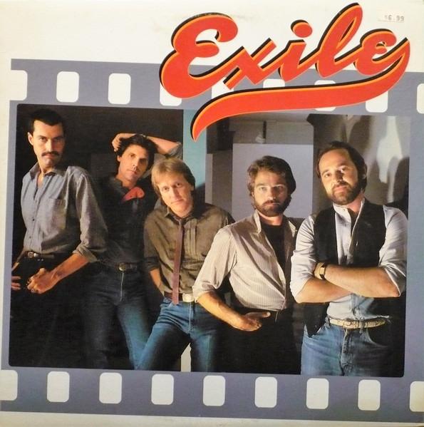 LP Record EXILE 7 Exile FE39154 Epic 1983 Canada CountryFolk Used
LP Record EXILE 7 Exile FE39154 Epic 1983 Canada CountryFolk Used