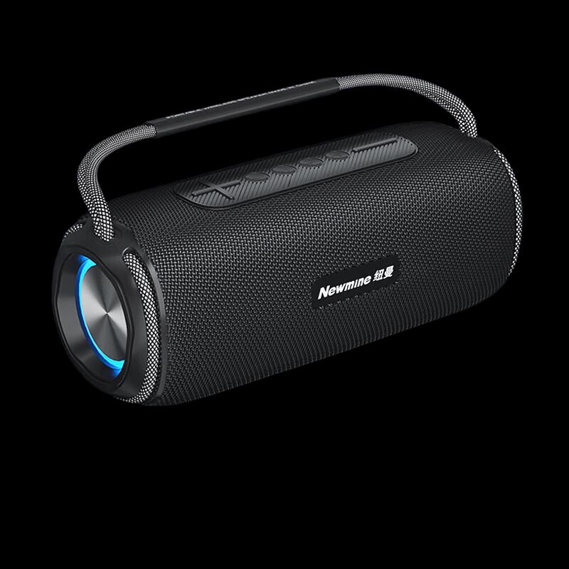 Newsmy N20 Portable Bluetooth Speaker CN plug (adapter included)
Newsmy N20 Portable Bluetooth Speaker CN plug (adapter included)