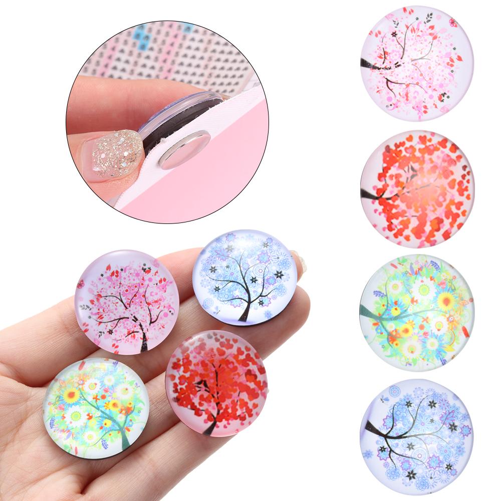 Cover Frame Four Seasons Tree Magnet Cover Core Diamond Painting Cover Holder Diamond Painting Tool Summer
Cover Frame Four Seasons Tree Magnet Cover Core Diamond Painting Cover Holder Diamond Painting Tool Summer