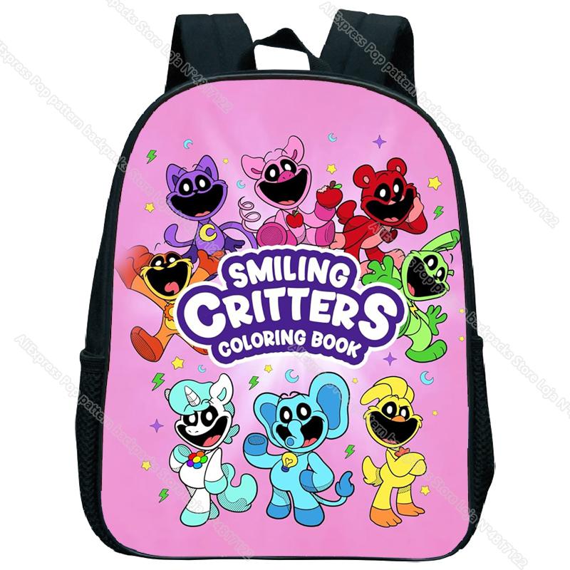 Рюкзак для детского сада Critter Catnap Dogday Kids School Bag Anime Trend Bookbag Boy Girl Children Bagpack Travel Rucks
Рюкзак для детского сада Critter Catnap Dogday Kids School Bag Anime Trend Bookbag Boy Girl Children Bagpack Travel Rucks