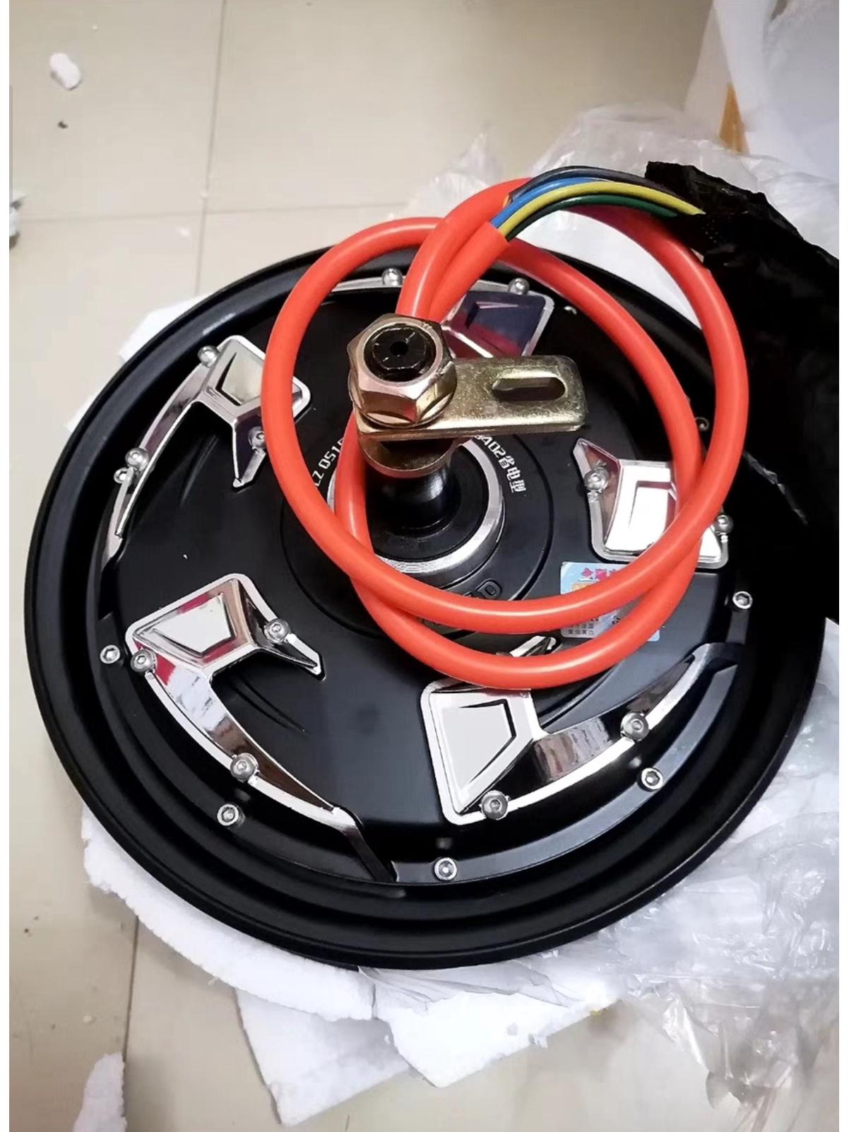 JAC 4th Gen Tile Motor
JAC 4th Gen Tile Motor