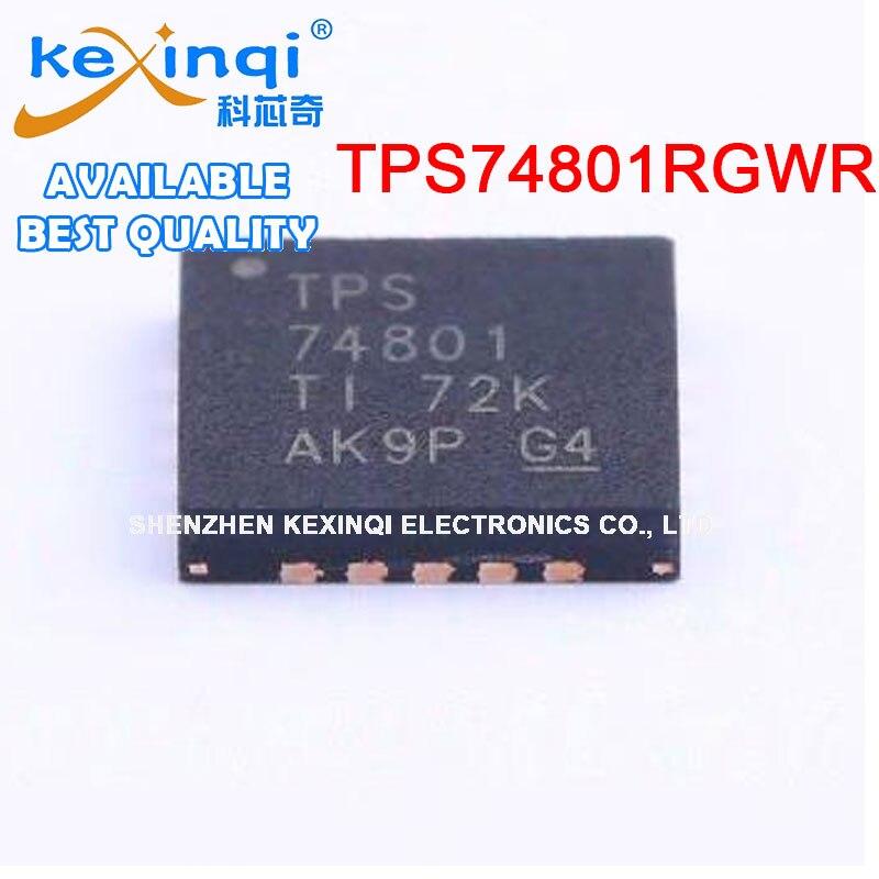 TPS74801RGWR TPS74801RGWT Стабилизатор напряжения с низким падением напряжения VQFN20 Лучшее высокое качество
TPS74801RGWR TPS74801RGWT Стабилизатор напряжения с низким падением напряжения VQFN20 Лучшее высокое качество