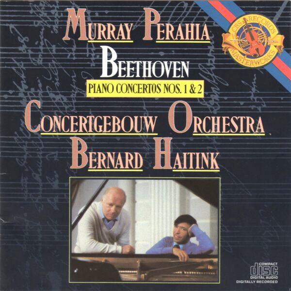 CD STEVE ROGERS - MURRAY PERAHIA, CONC - Piano Concertos Nos. 1 & 2 MK42177 CBS Masterworks 1986 Japan Classical Used
CD STEVE ROGERS - MURRAY PERAHIA, CONC - Piano Concertos Nos. 1 & 2 MK42177 CBS Masterworks 1986 Japan Classical Used