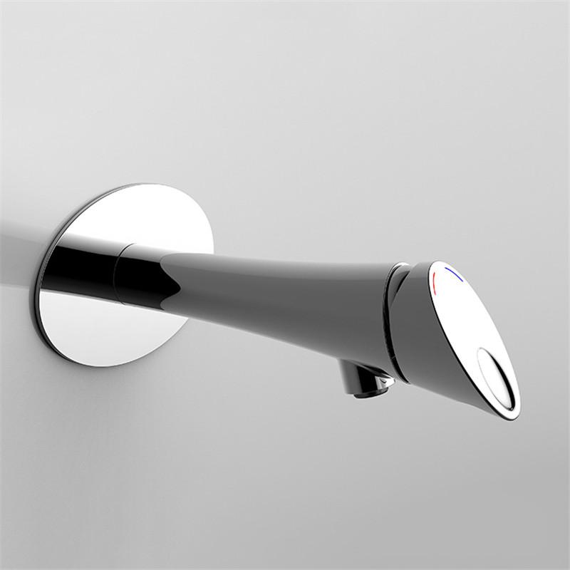 Латунный кран для раковины, роскошный кран для ванной комнаты, смеситель для раковины, настенный кран для горячей и холодной воды, черный/матовый золотой смеситель
Латунный кран для раковины, роскошный кран для ванной комнаты, смеситель для раковины, настенный кран для горячей и холодной воды, черный/матовый золотой смеситель