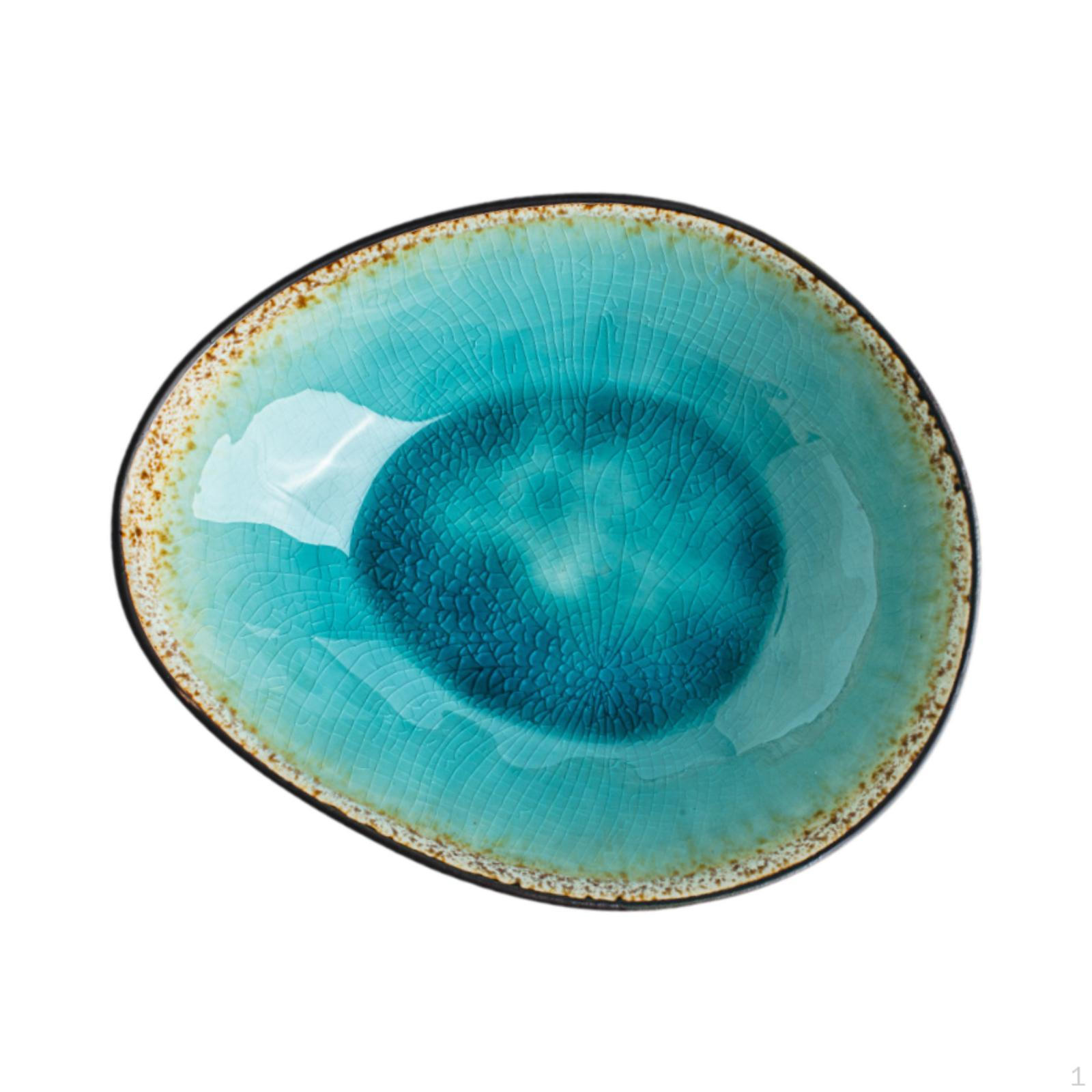 Salad Bowl Portable 800ml Tableware Irregular Pasta for Mixing Dessert Serving Food Home
Salad Bowl Portable 800ml Tableware Irregular Pasta for Mixing Dessert Serving Food Home