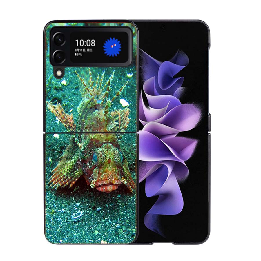 Clown Fish in the Sea or Ocean Phone Case For Samsung Z Flip 7 6 5G Galaxy Z Flip4 Z Flip5 Z Flip3 Coque Black Hard PC Shell Pro Samsung Z Flip 5 5G
Clown Fish in the Sea or Ocean Phone Case For Samsung Z Flip 7 6 5G Galaxy Z Flip4 Z Flip5 Z Flip3 Coque Black Hard PC Shell Pro Samsung Z Flip 5 5G