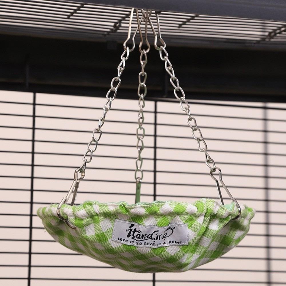 Waterproof Hanging Bird Nest Bite Resistant Bird Cage Bed Parrot Cave Hut Tent Hatching зелений
Waterproof Hanging Bird Nest Bite Resistant Bird Cage Bed Parrot Cave Hut Tent Hatching зелений