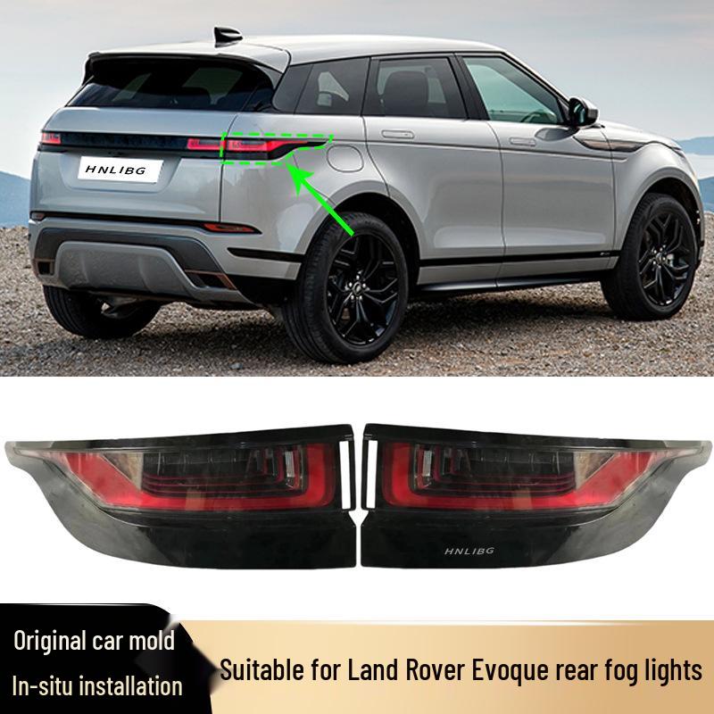 Compatible with Land Rover Range Rover Evoque Rear Tail Light LR128379 LR155979 LR155980 Right Side
Compatible with Land Rover Range Rover Evoque Rear Tail Light LR128379 LR155979 LR155980 Right Side