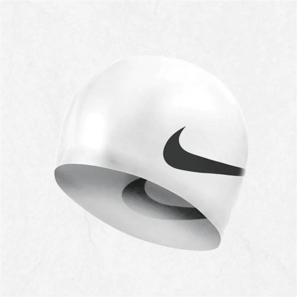 Swim Cap Big Swoosh Silicone Cap NESS8163-100 2384449 one size
Swim Cap Big Swoosh Silicone Cap NESS8163-100 2384449 one size