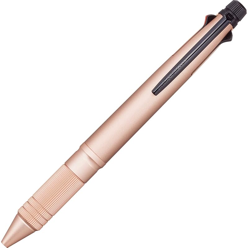 mitsubishi pencil multifunction pen jet stream 4&1 metal edition 0.5 pink gold easy to write MSXE5200A5.74
mitsubishi pencil multifunction pen jet stream 4&1 metal edition 0.5 pink gold easy to write MSXE5200A5.74