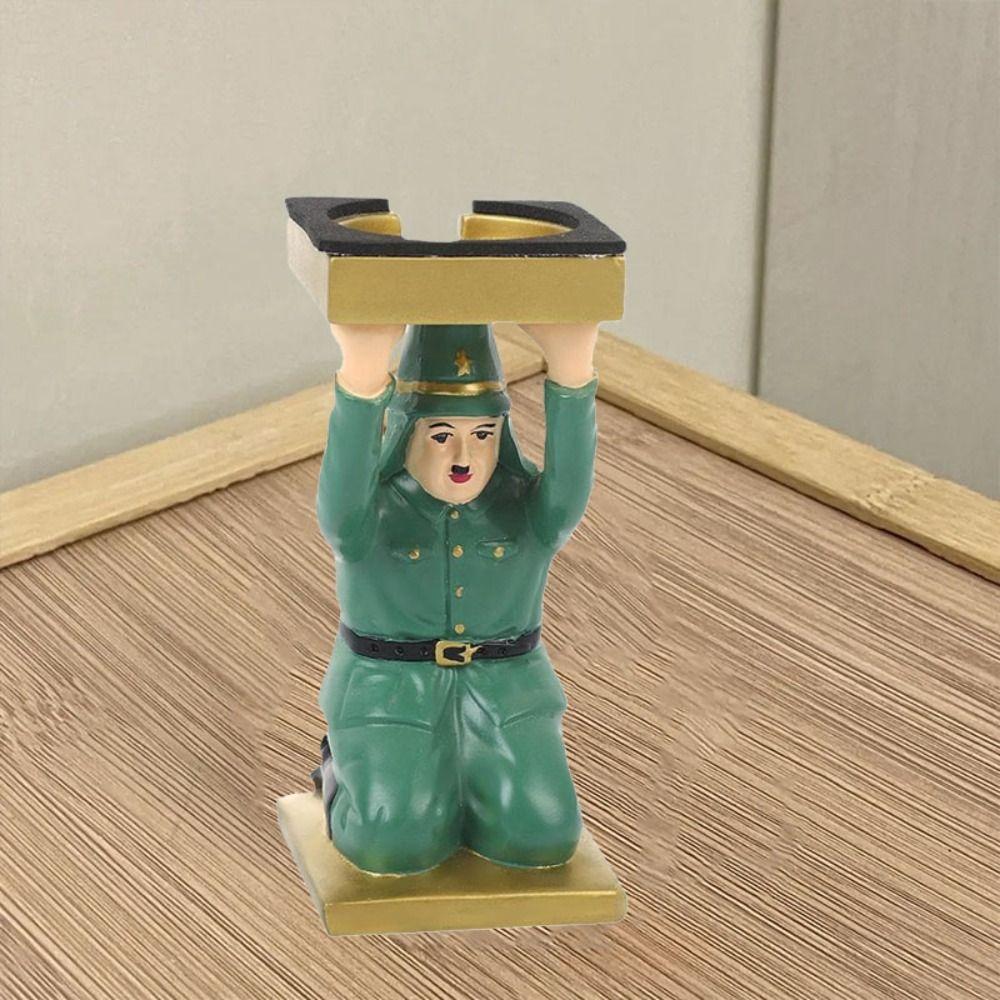 Model Funny Expressions Figurine Sensory Toy Spoof Tray Stand Desktop Decorative зелёный
Model Funny Expressions Figurine Sensory Toy Spoof Tray Stand Desktop Decorative зелёный