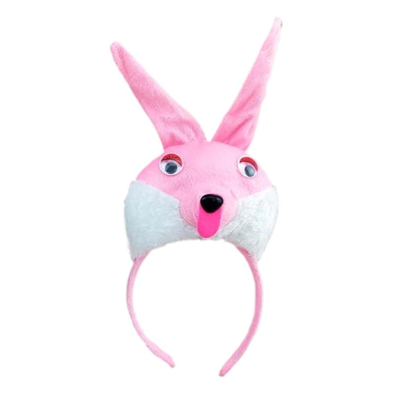 Bunnies Costumes Set Ears Tail Bowtie Gloves Animal Fancy Costumes Kit Accessories for Kids Halloween Cosplay Party Props
Bunnies Costumes Set Ears Tail Bowtie Gloves Animal Fancy Costumes Kit Accessories for Kids Halloween Cosplay Party Props