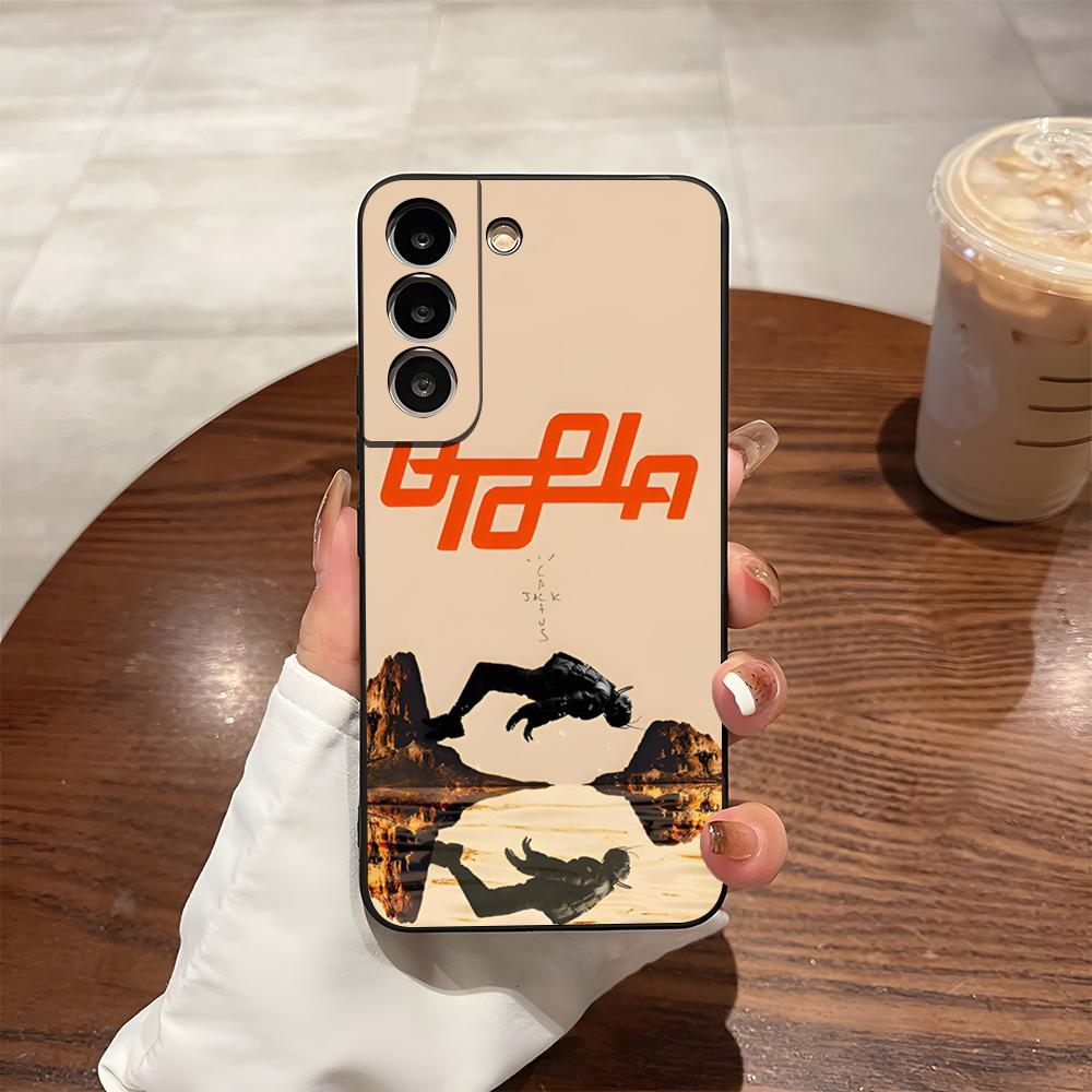 Travis Scott Utopia Rapper Phone Case For S25 Ultra Samsung S26 S24 Fe S23 S22 S20 S21 Plus A54 A34 A53 A16 Back Cover Samsung s23ultra
Travis Scott Utopia Rapper Phone Case For S25 Ultra Samsung S26 S24 Fe S23 S22 S20 S21 Plus A54 A34 A53 A16 Back Cover Samsung s23ultra