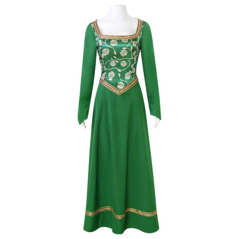 Shrek Cosplay Outfit Ophina Dress Halloween Role-Playing Cosplay Women s Clothing in Stock Fiona Dress XS
Shrek Cosplay Outfit Ophina Dress Halloween Role-Playing Cosplay Women s Clothing in Stock Fiona Dress XS