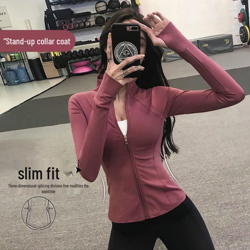 Women s Thin High Neck Quick-Dry Running Jacket - Long Sleeve, Sun Protection, Zipper Closure Small сірий колір
Women s Thin High Neck Quick-Dry Running Jacket - Long Sleeve, Sun Protection, Zipper Closure Small сірий колір