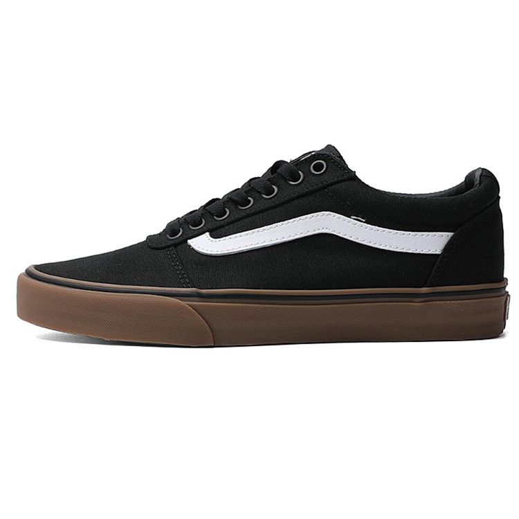 Кроссовки унисекс Vans Ward Black Gum VN0A36EM7HI
Кроссовки унисекс Vans Ward Black Gum VN0A36EM7HI