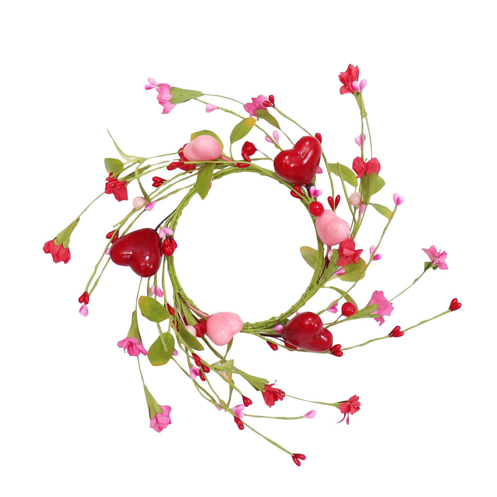 Artificial Floral Wreath with Decorative Birds and Leaves for Indoor Outdoor Wall Door Window Hanging Home Decor One Size розовый
Artificial Floral Wreath with Decorative Birds and Leaves for Indoor Outdoor Wall Door Window Hanging Home Decor One Size розовый