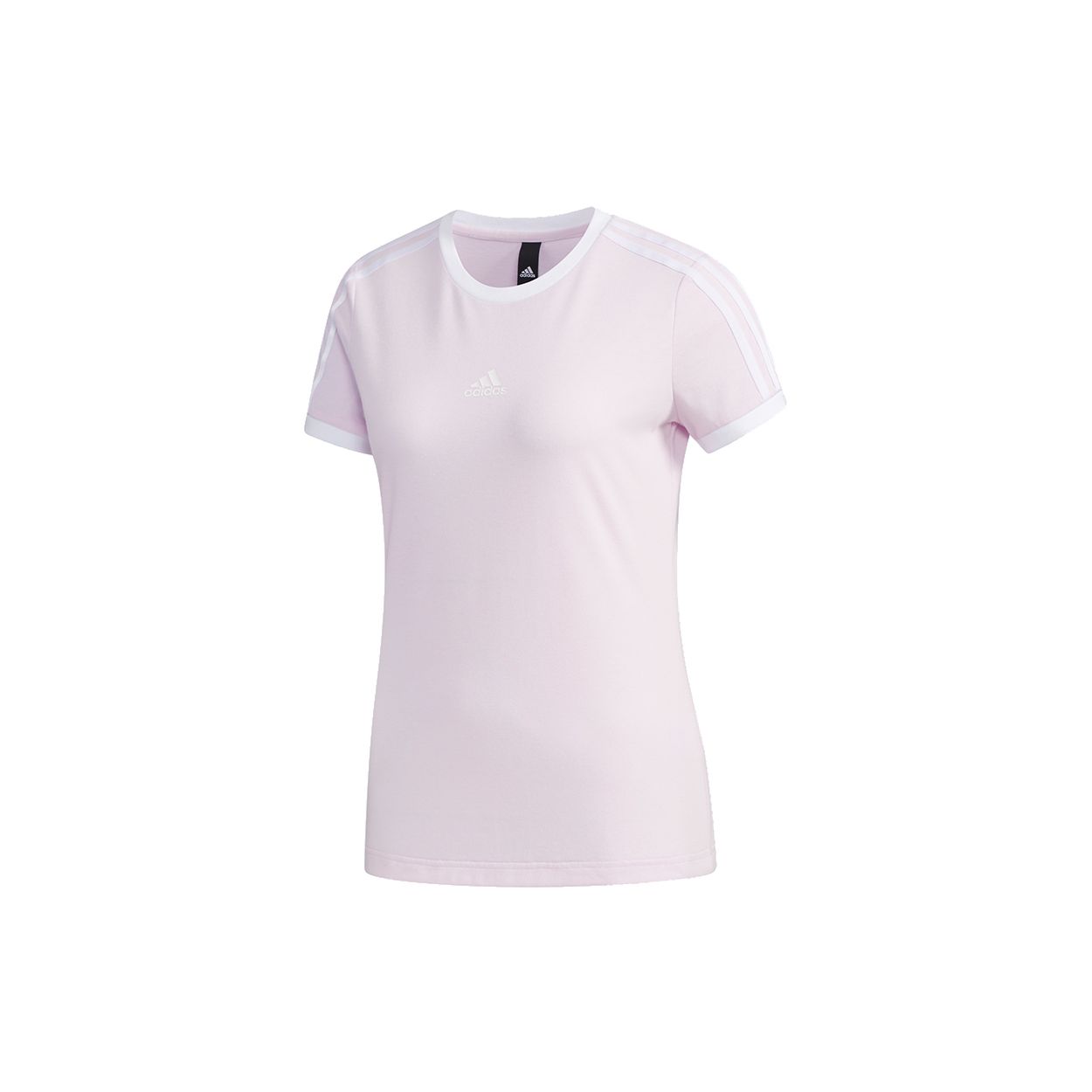 Adidas Футболка Ss Tee 3S с тремя полосками и круглым вырезом, с коротким рукавом, женские топы, розовые FJ6879 XL
Adidas Футболка Ss Tee 3S с тремя полосками и круглым вырезом, с коротким рукавом, женские топы, розовые FJ6879 XL