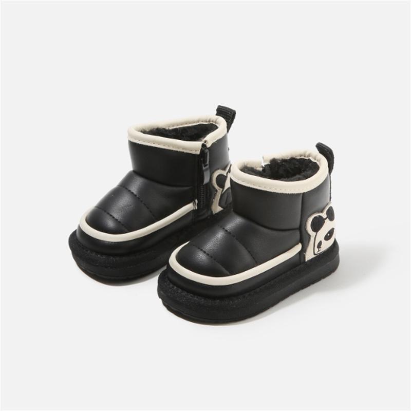 Winter Baby Snow Boots Leather Warm Fur Waterproof Shoes for Toddler Kids Little Girls Boys Boots EU 16-26 27
Winter Baby Snow Boots Leather Warm Fur Waterproof Shoes for Toddler Kids Little Girls Boys Boots EU 16-26 27