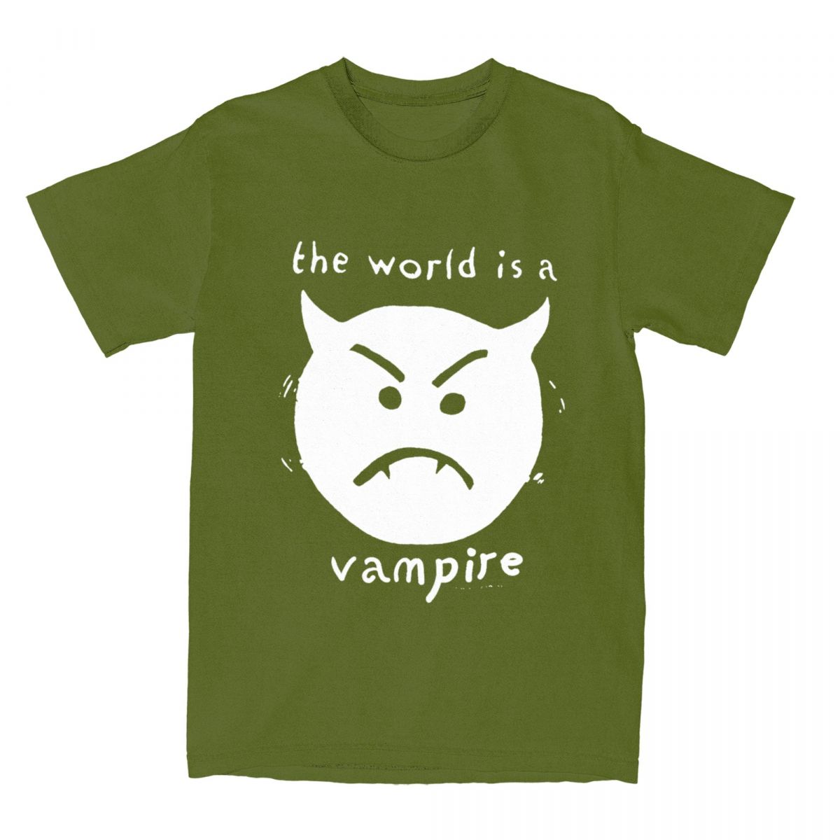 Чоловіча футболка The Smashing Pumpkins Футболки Трендові Світ — це вампір Літні футболки Y2K Веселі Бавовняні Топи з принтом Подарунок 4XL
Чоловіча футболка The Smashing Pumpkins Футболки Трендові Світ — це вампір Літні футболки Y2K Веселі Бавовняні Топи з принтом Подарунок 4XL