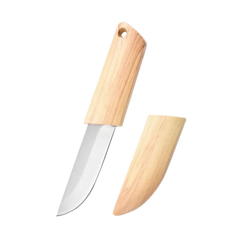 2024новый Бытовой Овощечистка из нержавеющей стали Многоцелевой Фруктовый нож Портативный Нож для мяса Кемпинг
2024новый Бытовой Овощечистка из нержавеющей стали Многоцелевой Фруктовый нож Портативный Нож для мяса Кемпинг