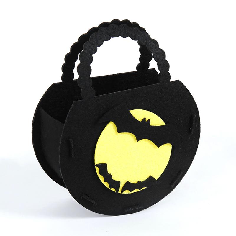 Halloween Trick Or Treat Halloween Supplies Bat Shape Candy Tote Bag Halloween Candy Bags Party Supplies Multicolor A чёрный
Halloween Trick Or Treat Halloween Supplies Bat Shape Candy Tote Bag Halloween Candy Bags Party Supplies Multicolor A чёрный