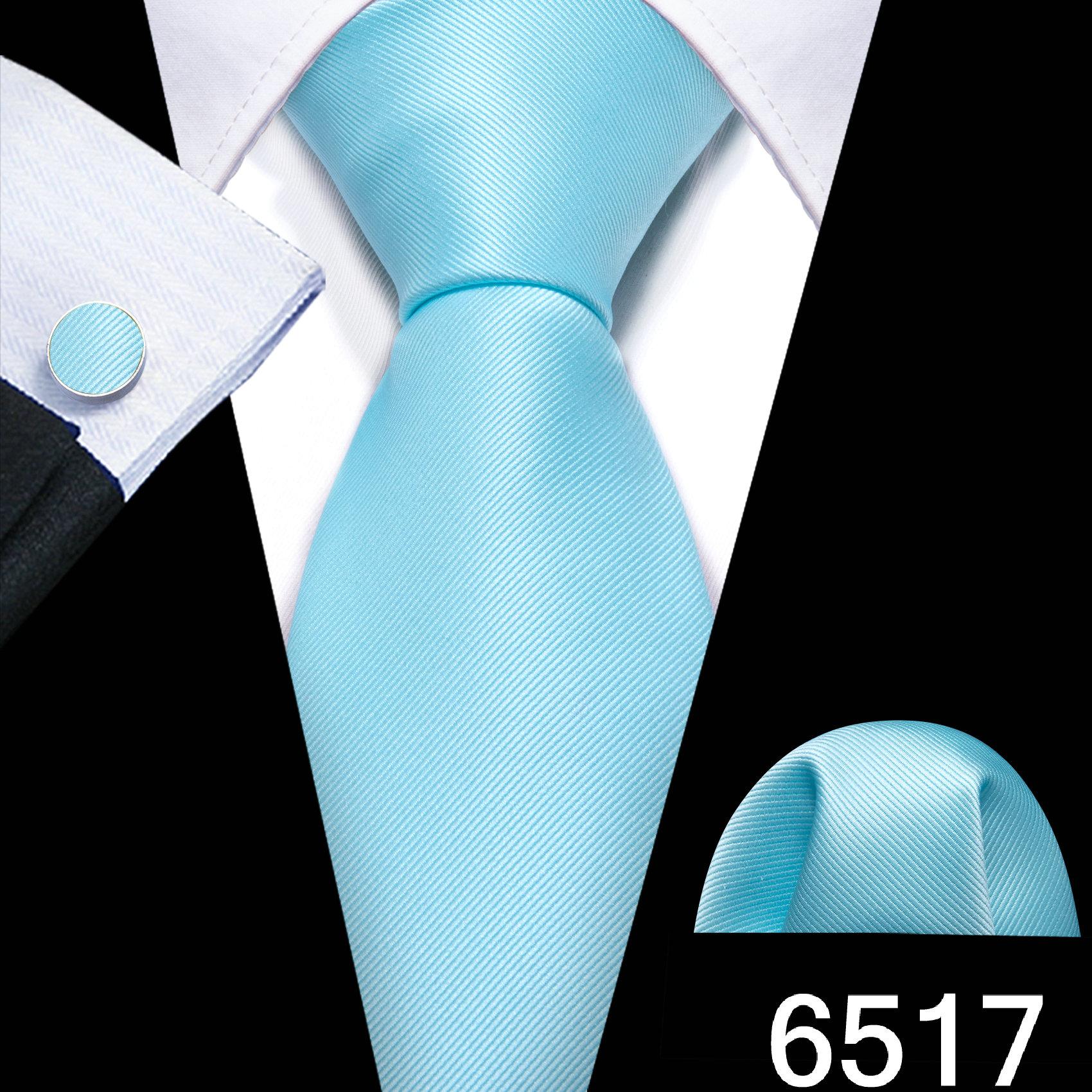 Barry.Wang Чоловіча смугаста шовкова краватка Хустка Запонки Офіційна краватка Дизайнер 6517
Barry.Wang Чоловіча смугаста шовкова краватка Хустка Запонки Офіційна краватка Дизайнер 6517