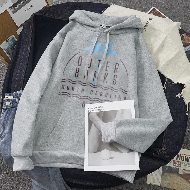 Outer Banks hoodie Casual Fleece unisex Hoodies student print basic Sweatshirt long sleeve Pullovers loose Hooded dropshipping
Outer Banks hoodie Casual Fleece unisex Hoodies student print basic Sweatshirt long sleeve Pullovers loose Hooded dropshipping