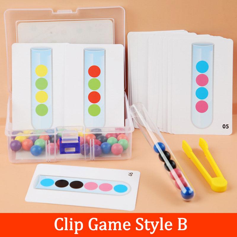 Toys Educational Toys Fine Motor Training Montessori Wooden Test Tube Clip Beads Color Matching Sensory Games For Kids Children
Toys Educational Toys Fine Motor Training Montessori Wooden Test Tube Clip Beads Color Matching Sensory Games For Kids Children