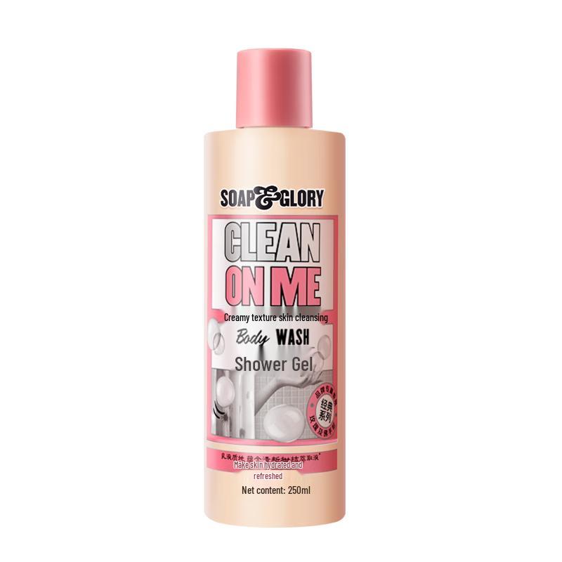 Ароматний гель для душу Soap & Glory
Ароматний гель для душу Soap & Glory