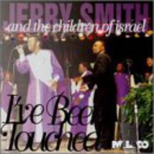 CD JERRY SMITH & CHILDREN OF ISRA, JER - I ve Been Touched US Music Others Used
CD JERRY SMITH & CHILDREN OF ISRA, JER - I ve Been Touched US Music Others Used