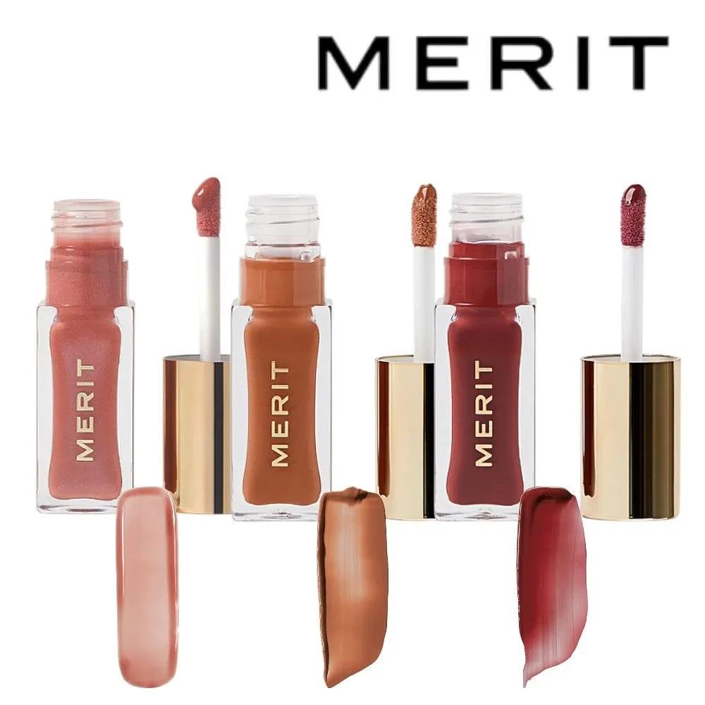 Merit Beauty Shade Slick Tinted Lip Oil (2 pieces) Biarritz
Merit Beauty Shade Slick Tinted Lip Oil (2 pieces) Biarritz