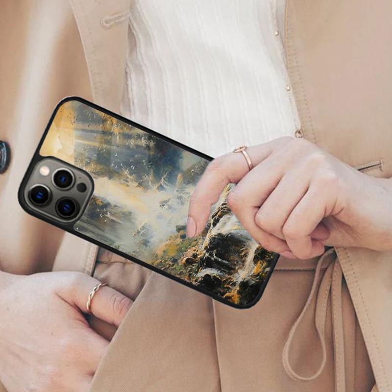 Fairy Waterfall Valley Magnetic Phone Case For APPLE iPhone 17 Air 16 14 13 12 Pro Max 15 Plus Charge With MagSafe Cover iPhone 14
Fairy Waterfall Valley Magnetic Phone Case For APPLE iPhone 17 Air 16 14 13 12 Pro Max 15 Plus Charge With MagSafe Cover iPhone 14