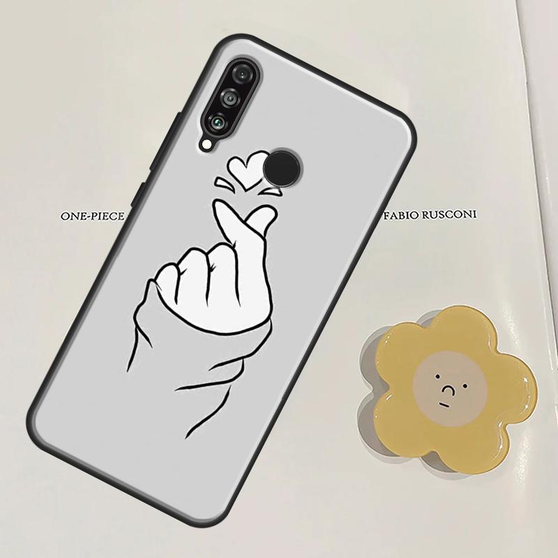 Korean Finger Heart Love For Huawei Nova Y60 Y70 Y90 Y61 Y91 3i 7i 8i 11i Nova 11 9 10 SE P20 P30 Pro P40 Lite Case Huawei Nova 10
Korean Finger Heart Love For Huawei Nova Y60 Y70 Y90 Y61 Y91 3i 7i 8i 11i Nova 11 9 10 SE P20 P30 Pro P40 Lite Case Huawei Nova 10