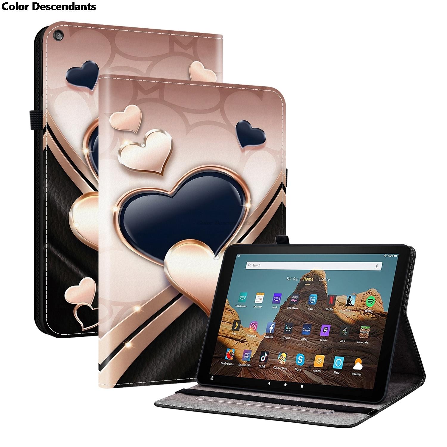 Чехол-книжка с рисунком из искусственной кожи для Amazon Fire HD 10 (Совместимо с 2019/2017) Ударопрочный защитный чехол для Amazon Fire HD10 Fire HD 10 2019
Чехол-книжка с рисунком из искусственной кожи для Amazon Fire HD 10 (Совместимо с 2019/2017) Ударопрочный защитный чехол для Amazon Fire HD10 Fire HD 10 2019
