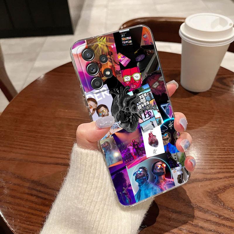 Singer PNL QLF Rapper Clear Phone Case For Samsung Galaxy A56 A57 A37 A55 A54 A36 A35 A26 A25 A16 A17 A07 A52 A34 A73 A21s Cover Galaxy A14
Singer PNL QLF Rapper Clear Phone Case For Samsung Galaxy A56 A57 A37 A55 A54 A36 A35 A26 A25 A16 A17 A07 A52 A34 A73 A21s Cover Galaxy A14