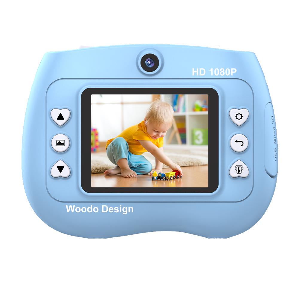 Kids HD Instant Camera: Print Photos & Record Videos - Special Offer
Kids HD Instant Camera: Print Photos & Record Videos - Special Offer