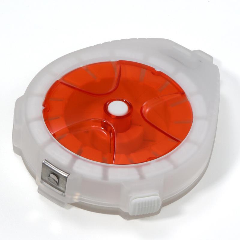 Fishing Main Coil Winding Tool with Anti-Reversal Device Cuttable Fishing Line Storage Box Multifunctional Fishings Accessories Only storage box червоний
Fishing Main Coil Winding Tool with Anti-Reversal Device Cuttable Fishing Line Storage Box Multifunctional Fishings Accessories Only storage box червоний