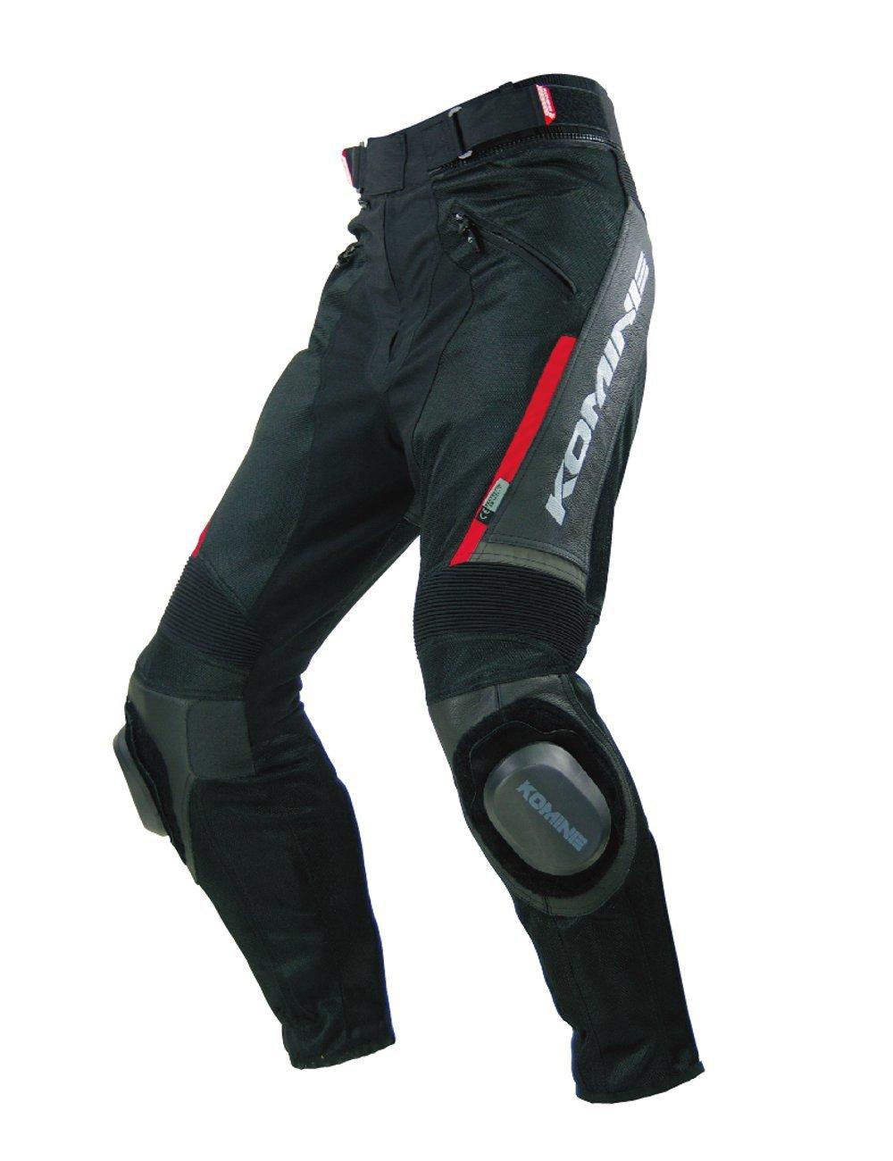 KOMINE Motorcycle Sports Riding Leather Mesh Pants Black S 781 For and Autumn Genuine Leather Mesh Material CE Standard Stretch Material Protector чёрный
KOMINE Motorcycle Sports Riding Leather Mesh Pants Black S 781 For and Autumn Genuine Leather Mesh Material CE Standard Stretch Material Protector чёрный