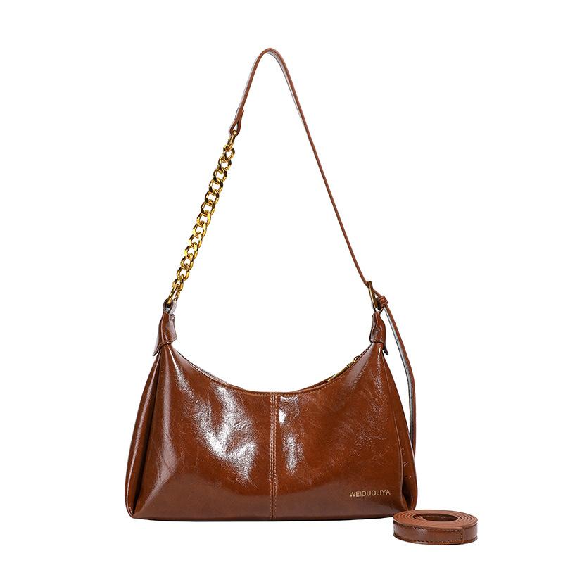 Retro Handbag Women s Large Capacity New Autumn and Winter Niche Design Crossbody Bag Casual Shoulder Armpit Dumpling Bag коричневый
Retro Handbag Women s Large Capacity New Autumn and Winter Niche Design Crossbody Bag Casual Shoulder Armpit Dumpling Bag коричневый