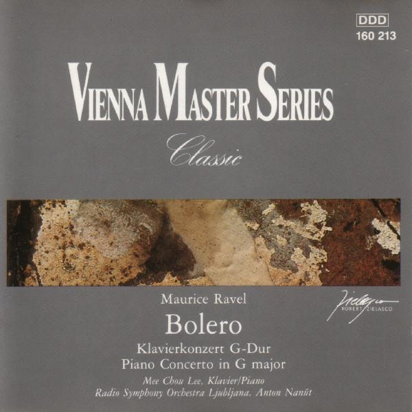 CD MAURICE RAVEL - Vienna Master Series: Bolero (UK Im CD160213 SHP 1988 Germany Classical Used
CD MAURICE RAVEL - Vienna Master Series: Bolero (UK Im CD160213 SHP 1988 Germany Classical Used
