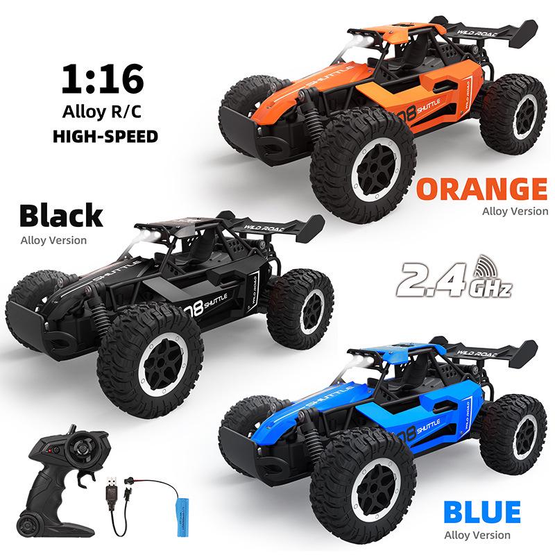 1:16 Сплав Пульт Дистанционного Управления 2.4G RC Высокоскоростной Внедорожный Гоночный Дрифтовый Автомобиль Standard Single Battery Sealed Color Box
1:16 Сплав Пульт Дистанционного Управления 2.4G RC Высокоскоростной Внедорожный Гоночный Дрифтовый Автомобиль Standard Single Battery Sealed Color Box