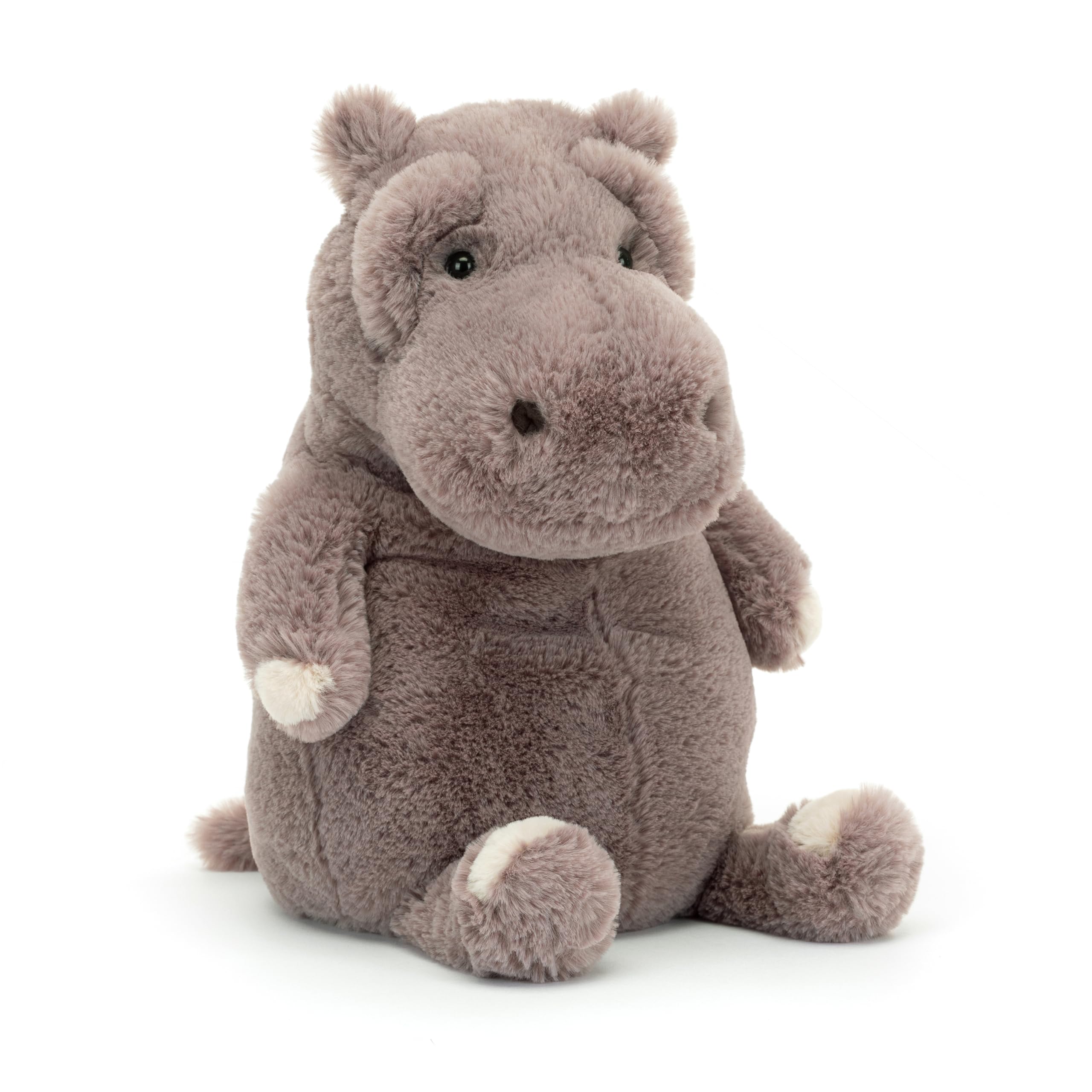 Плюшевая игрушка Jellycat Myrtle Hippo Набитый гиппопотам Классический детский подарок - 14,5 -
Плюшевая игрушка Jellycat Myrtle Hippo Набитый гиппопотам Классический детский подарок - 14,5 -